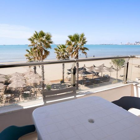 Sea View-Apartment On The Beach - Durrs2 Durrës Eksteriør billede