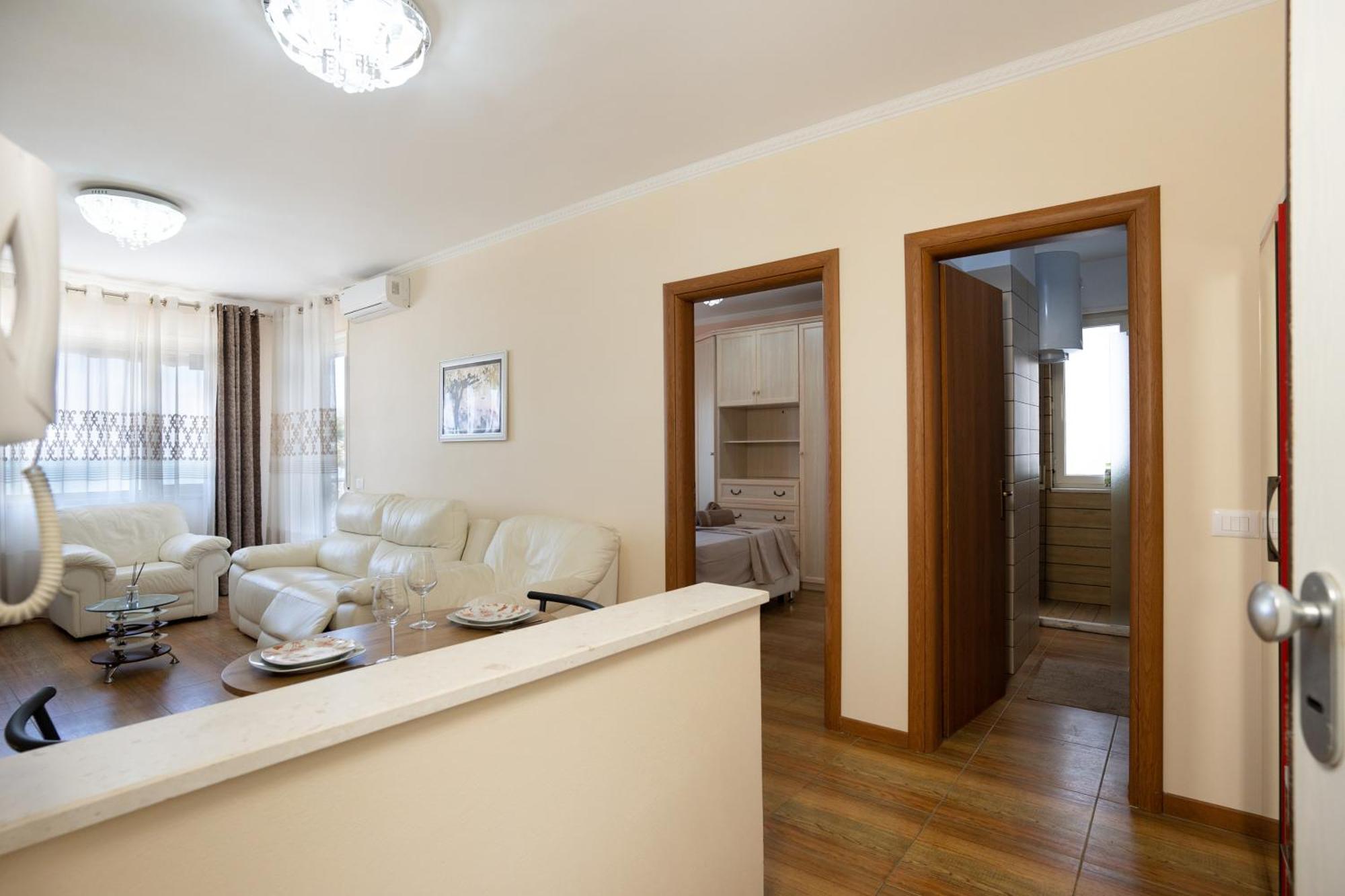 Sea View-Apartment On The Beach - Durrs2 Durrës Eksteriør billede